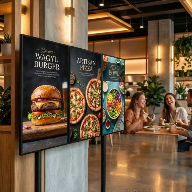 5 Reasons Why Your Restaurant Needs a Digital Menu