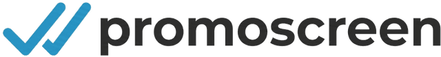 Logo on White